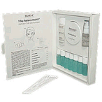 DDF 7-Day radiance Peel Kit (7 Treat) DDF on white background