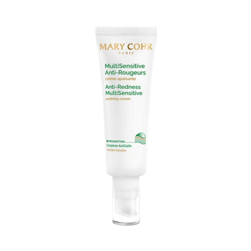 Mary Cohr Multisensitive Anti-Redness on white background