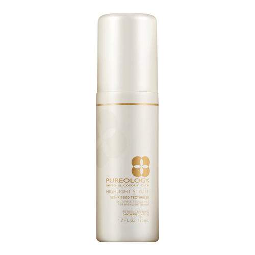 Pureology Highlight Stylist Sea Kissed Texturizer, 125ml/4.2 fl oz Pureology Highlight Stylist Sea Kissed Texturizer on white background