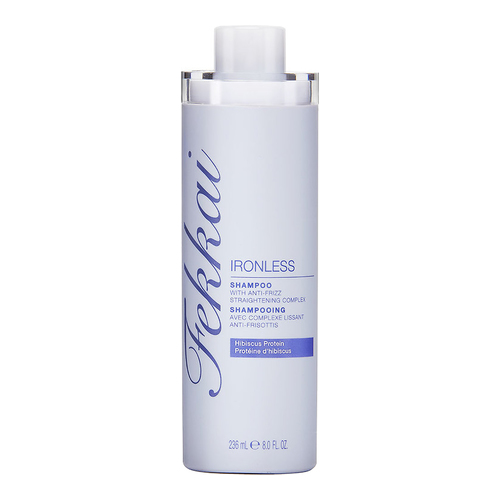 Fekkai Ironless Shampoo, 236ml/8 fl oz Fekkai Ironless Shampoo on white background