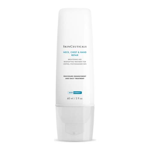SkinCeuticals Neck, Chest & Hand Repair, 60ml/2 fl oz Naturally Yours Neck, Chest & Hand Repair on white background