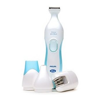 Bliss Philips Bikini Perfect Trimmer Bliss on white background