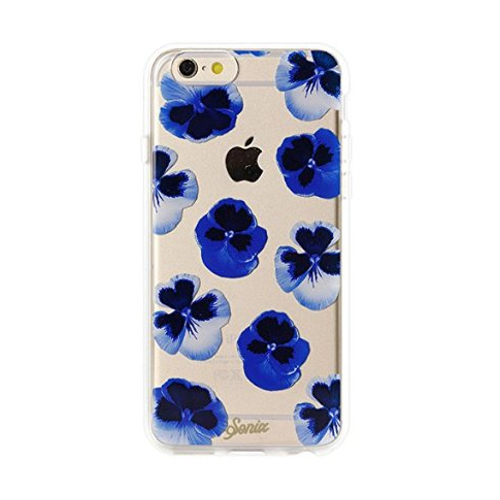 Sonix iPhone 6/6s Case - Delphine, 1 piece Sonix iPhone 6/6s Case - Camillia on white background