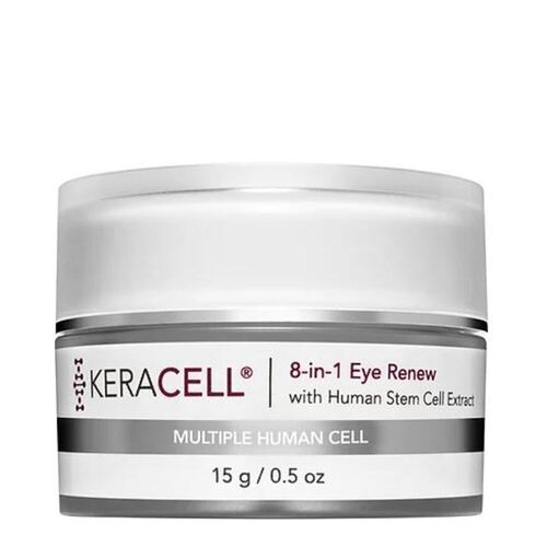 Keracell 8-in-1 Eye Renew with MHCsc Technology, 15g/0.53 oz