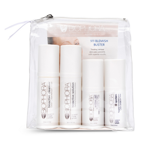 Biophora 911 Blemish Buster, 1 set Biophora 911 Blemish Buster on white background