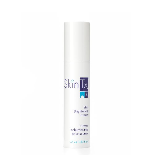 SkinTx Skin Brightening Cream, 55ml/1.9 fl oz SkinTx Skin Brightening Cream on white background