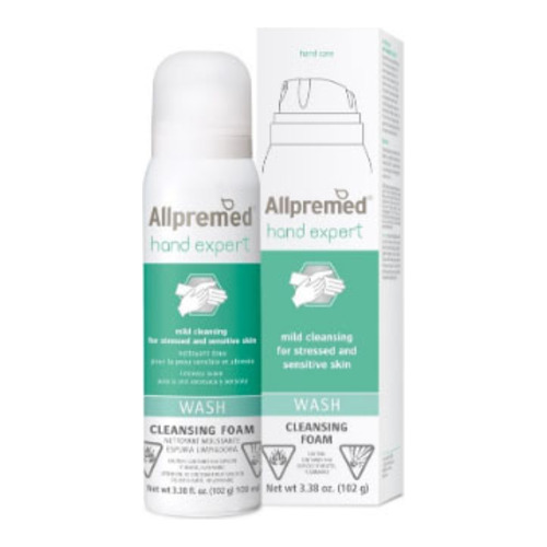 Podoexpert by Allpremed  Hand Expert Wash on white background