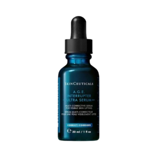 SkinCeuticals A.G.E Interrupter Ultra Serum on white background