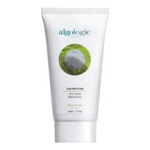 Algologie Anti-Shine Moisturizer on white background