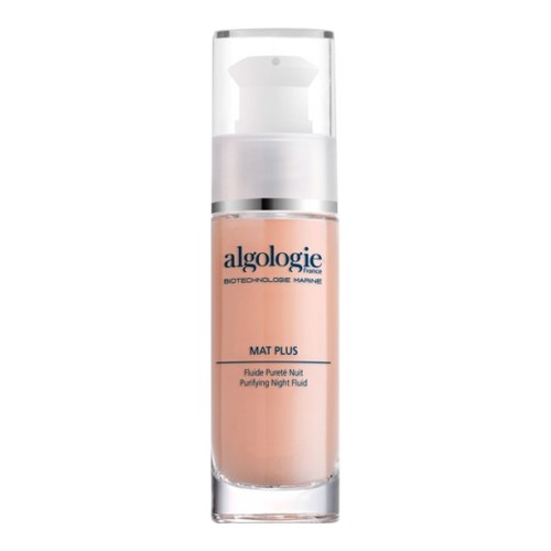 Algologie Purifying Night Fluid, 30ml/1 fl oz Algologie Purifying Night Fluid on white background