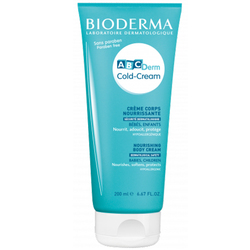 ABCDerm Cold Cream: Body Cream
