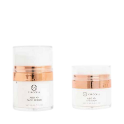 ABO Collection Oxygenating Eye and Face Serum