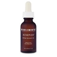 Bioelements  on white background