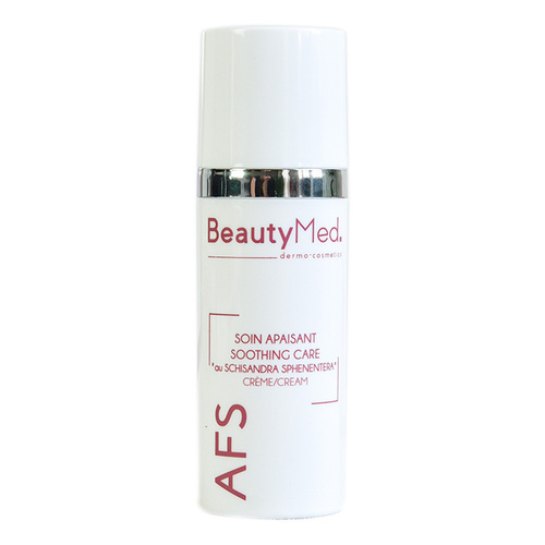 BeautyMed AFS Soothing Cream, 50ml/1.69 fl oz BeautyMed AFS Soothing Cream on white background