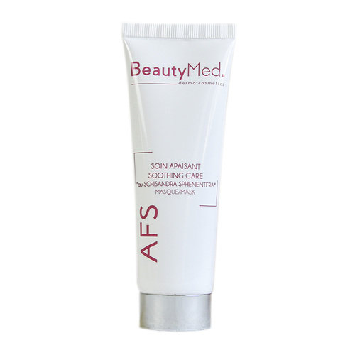 BeautyMed AFS Soothing Mask, 75ml/2.54 fl oz BeautyMed AFS Soothing Mask on white background