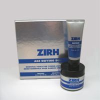 Zirh  on white background