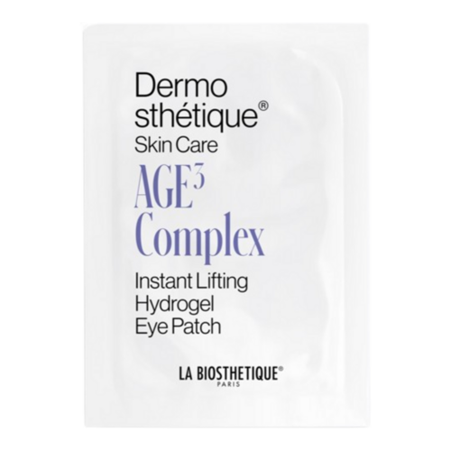 La Biosthetique AGE3 Instant Lifting Eye Patch on white background