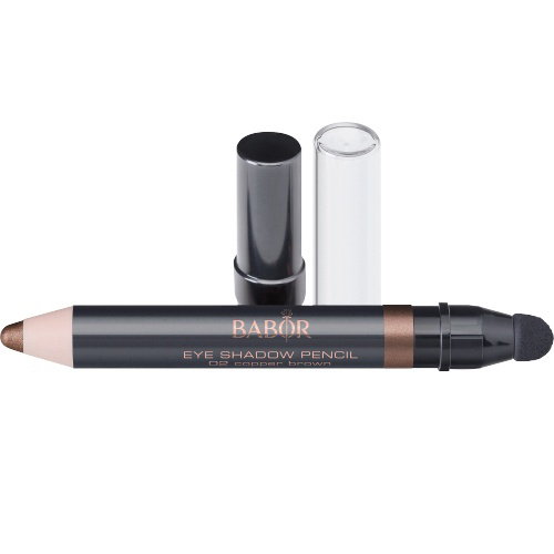 Babor AGE ID Eye Shadow Pencil 02 - Copper Brown, 2g/0.1 oz