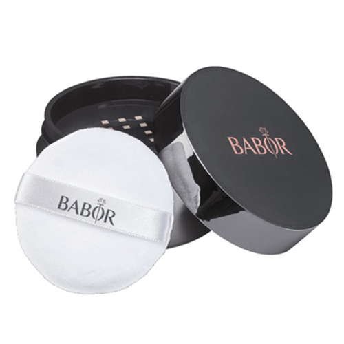 Babor AGE ID Mineral Powder Foundation 01 - Light on white background