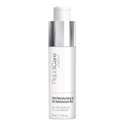 AHA Retexturizing Gel on white background