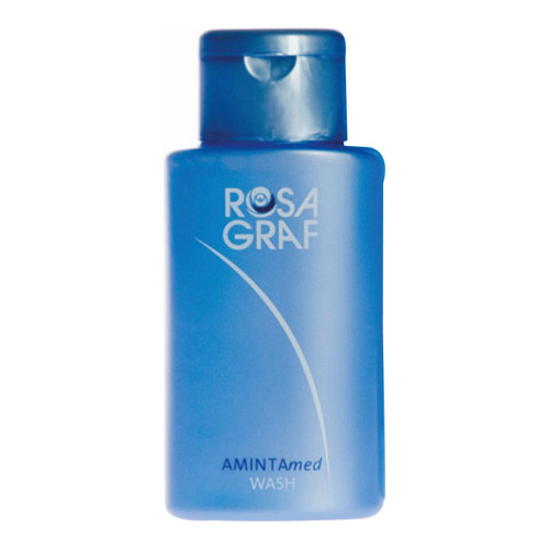 Rosa Graf AMINTAmed with Microsilver Wash - Oily/Acne, 150ml/5.1 fl oz