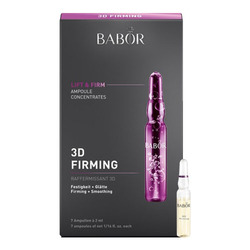 Ampoule Concentrates Lift and Firm 3D Firming