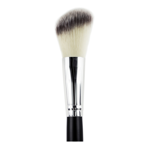 Au Naturale Cosmetics Angled Blush Brush, 1 piece Au Naturale Cosmetics Angled Blush Brush on white background