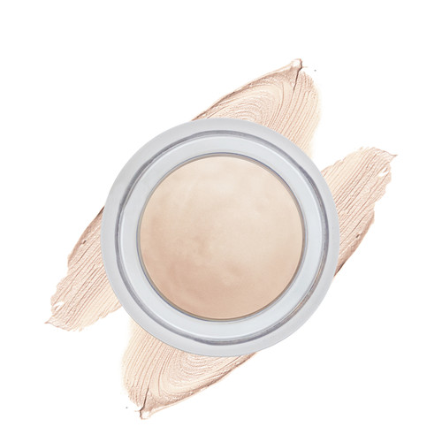 Au Naturale Cosmetics Creme Concealer - Almond on white background