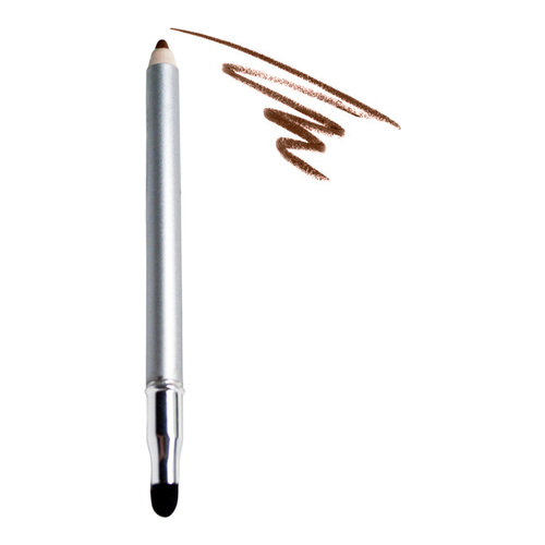 Au Naturale Cosmetics Eye Liner Pencil - Night, 1 piece Au Naturale Cosmetics Eye Liner Pencil - Coco on white background