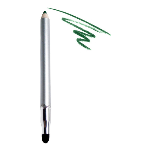 Au Naturale Cosmetics Eye Liner Pencil - Night, 1 piece Au Naturale Cosmetics Eye Liner Pencil - Coco on white background