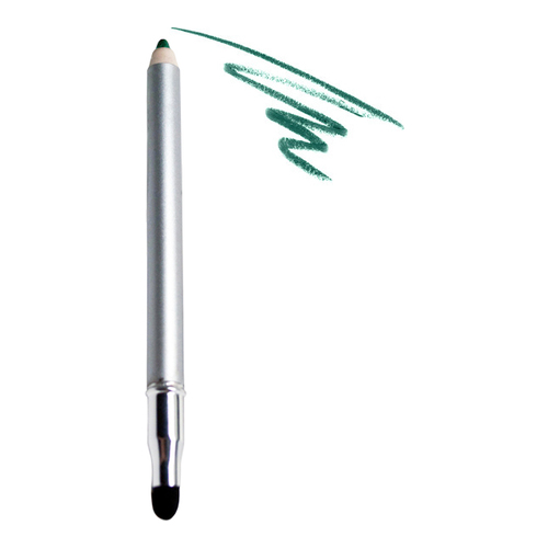 Au Naturale Cosmetics Eye Liner Pencil - Night, 1 piece Au Naturale Cosmetics Eye Liner Pencil - Coco on white background