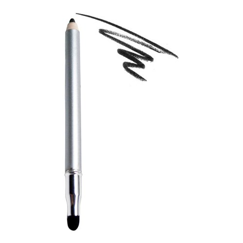Au Naturale Cosmetics Eye Liner Pencil - Night, 1 piece Au Naturale Cosmetics Eye Liner Pencil - Coco on white background