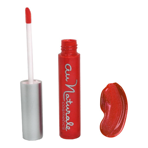 Au Naturale Cosmetics Lip Gloss - Cameo on white background