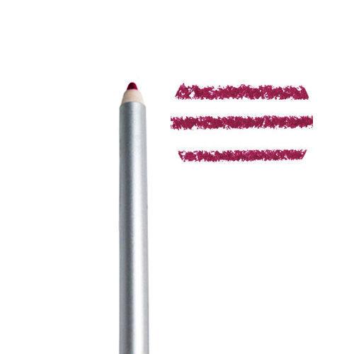 Au Naturale Cosmetics Lip Liner Pencil - Spanish Rose, 1 piece Au Naturale Cosmetics Lip Liner Pencil - Plumeria on white background