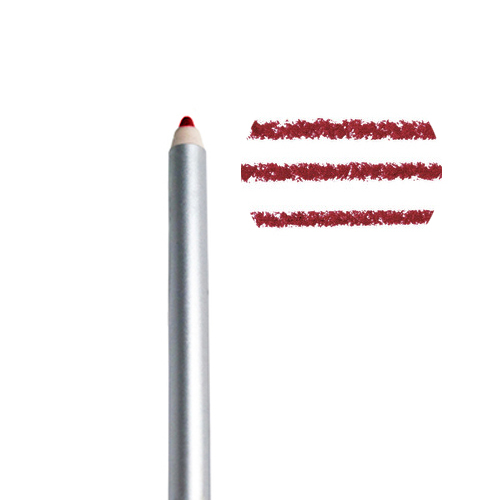Au Naturale Cosmetics Lip Liner Pencil - Spanish Rose, 1 piece Au Naturale Cosmetics Lip Liner Pencil - Plumeria on white background