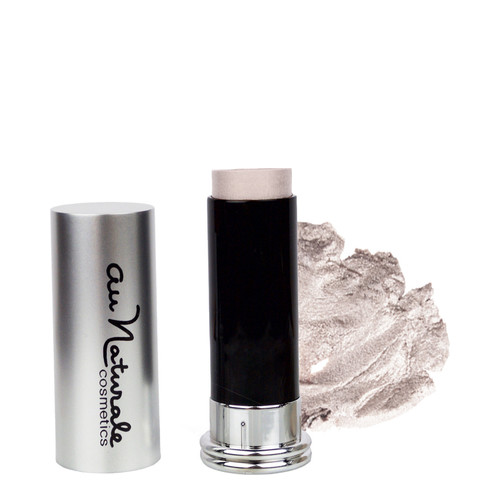 Au Naturale Cosmetics Organic Creme Highlighter Stick - Celestial on white background