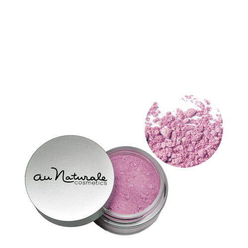Au Naturale Cosmetics Powder Blusher - Nectar, 9g/0.3 oz Au Naturale Cosmetics Powder Blusher - Apricot on white background