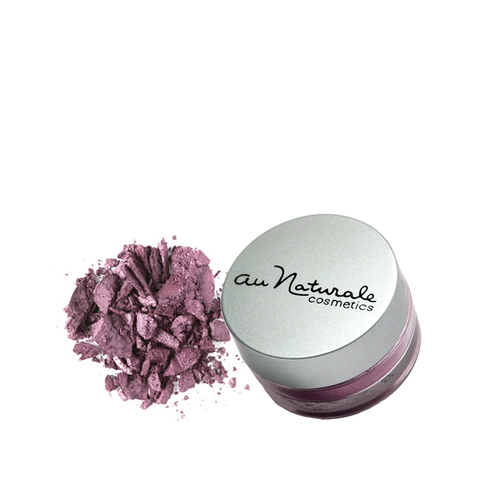 Au Naturale Cosmetics Powder Eye Shadow - Flaming Ginger, 1g/0.01 oz Au Naturale Cosmetics Powder Eye Shadow - Ballet on white background