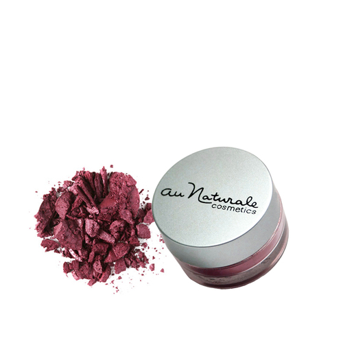 Au Naturale Cosmetics Powder Eye Shadow - Flaming Ginger, 1g/0.01 oz Au Naturale Cosmetics Powder Eye Shadow - Ballet on white background