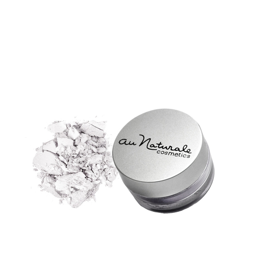 Au Naturale Cosmetics Powder Eye Shadow - Flaming Ginger, 1g/0.01 oz Au Naturale Cosmetics Powder Eye Shadow - Ballet on white background