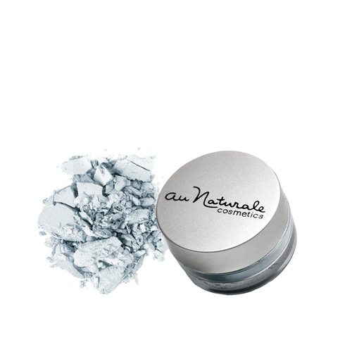 Au Naturale Cosmetics Powder Eye Shadow - Flaming Ginger, 1g/0.01 oz Au Naturale Cosmetics Powder Eye Shadow - Ballet on white background