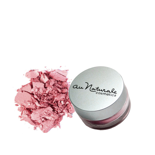Au Naturale Cosmetics Powder Eye Shadow - Flaming Ginger, 1g/0.01 oz Au Naturale Cosmetics Powder Eye Shadow - Ballet on white background