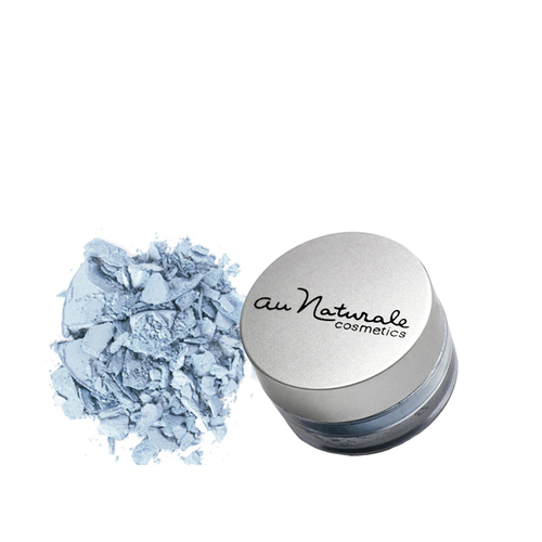 Au Naturale Cosmetics Powder Eye Shadow - Flaming Ginger, 1g/0.01 oz Au Naturale Cosmetics Powder Eye Shadow - Ballet on white background