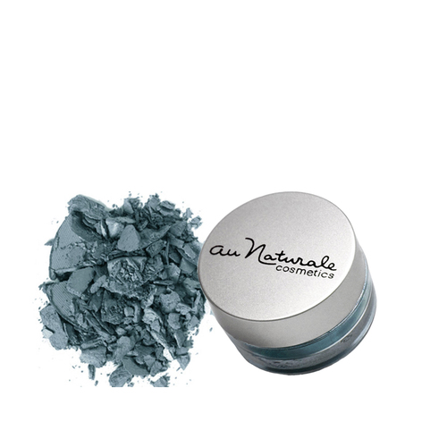 Au Naturale Cosmetics Powder Eye Shadow - Flaming Ginger, 1g/0.01 oz Au Naturale Cosmetics Powder Eye Shadow - Ballet on white background