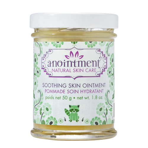 Anointment Soothing Skin Ointment, 100g/3.5 oz Anointment Soothing Skin Ointment on white background