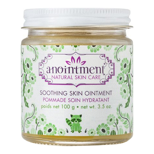 Anointment Soothing Skin Ointment, 100g/3.5 oz Anointment Soothing Skin Ointment on white background