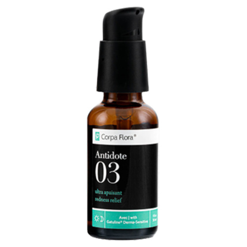 Corpa Flora ANTIDOTE 03 - Redness Relief, 30ml/1 fl oz Corpa Flora ANTIDOTE 03 - Redness Relief on white background