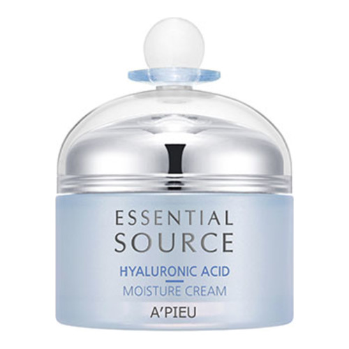 APIEU Essential Source Hyaluronic Acid Moisture Cream on white background
