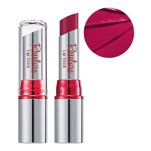 A'PIEU Roselure Lipstick - PK05, 4.3g/0.2 oz APIEU Roselure Lipstick - CR02 on white background