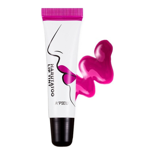 A'PIEU Haru Tatoo Lip Tint - RD02, 10g/0.4 oz APIEU Haru Tatoo Lip Tint - CR01 on white background